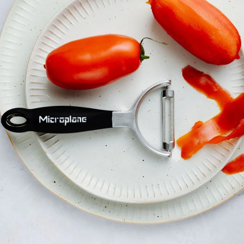 Microplane Profi Y Schäler gezahnt - Image 2