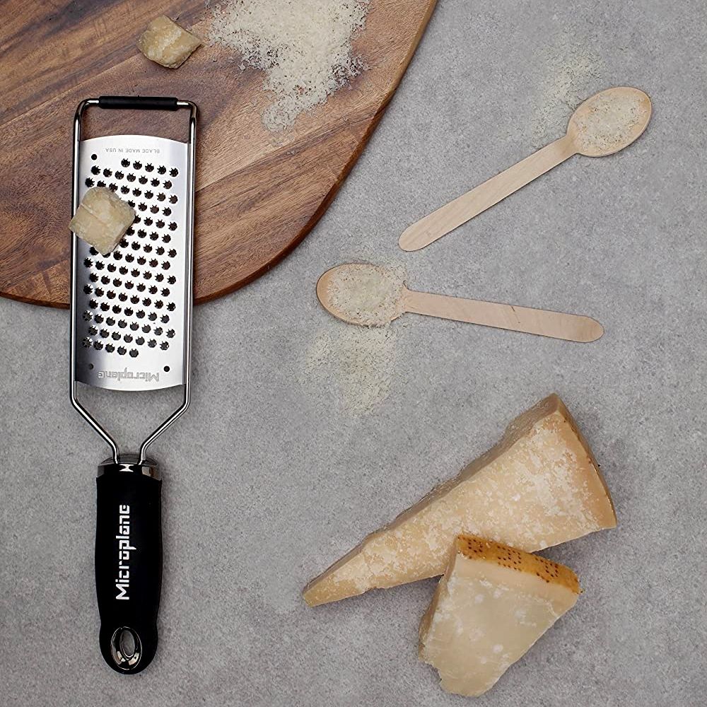 Microplane Sternenklinge, Schwarz Gourmet Serie - Image 3