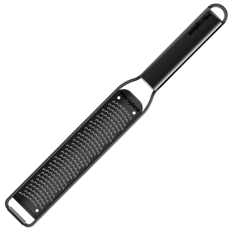 Microplane Zester Reibe Black Sheep Serie