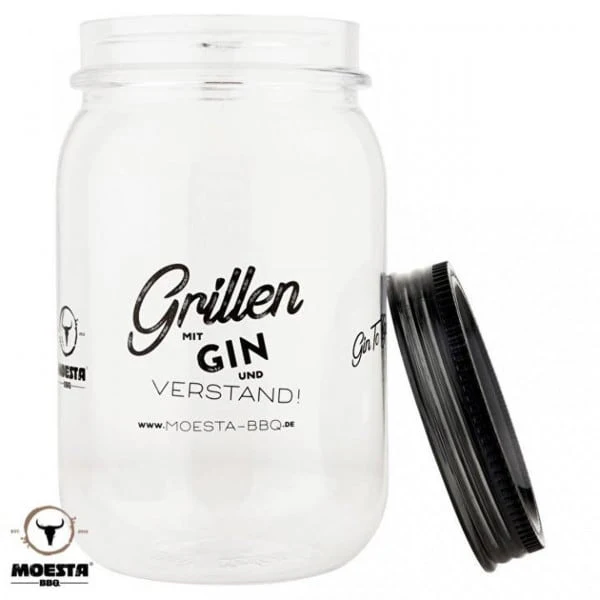 Moesta Gin-Becher aus Kunststoff 4er Set - Image 2