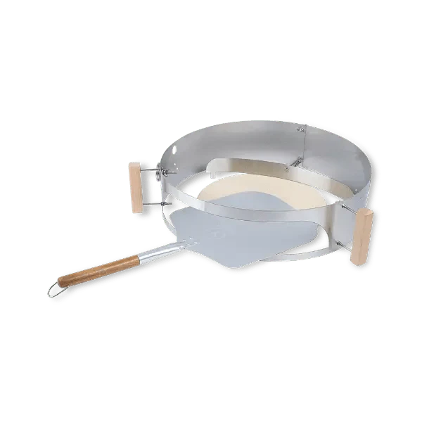 Moesta Smokin' Pizza Ring Komplett-Set, 50cm