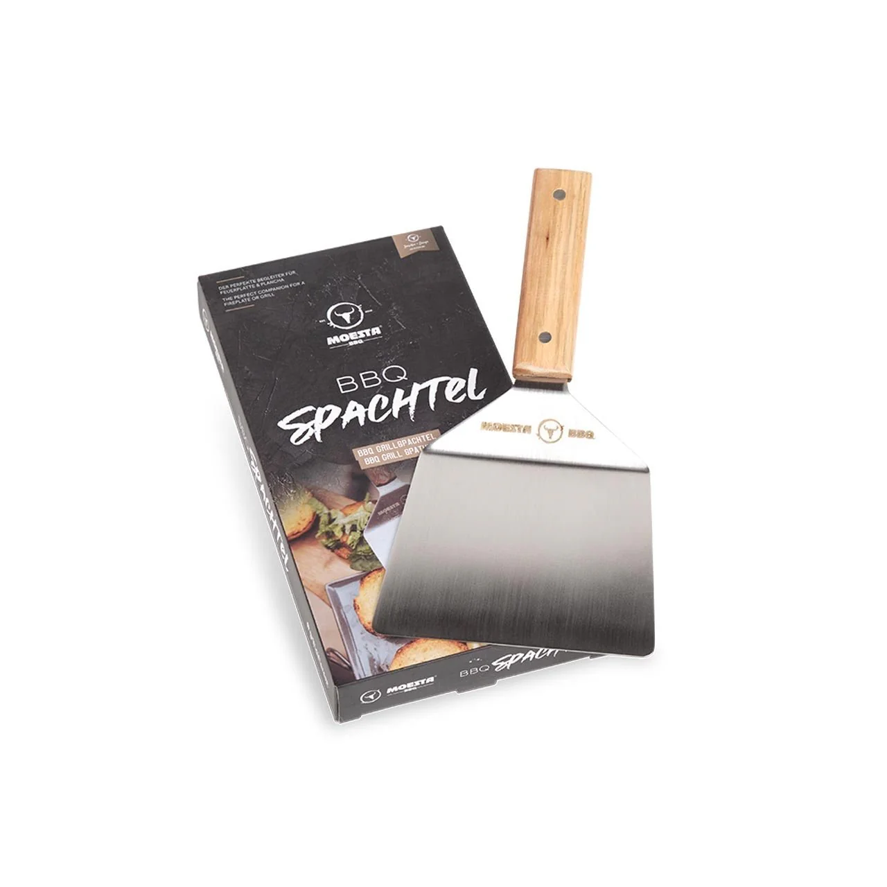 Moesta Spachtel