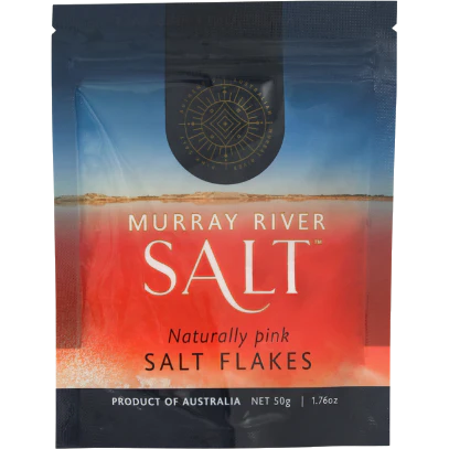 Murray River Salt Flakes, 50g