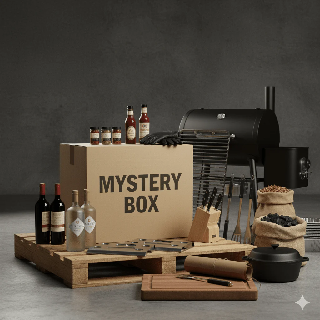 Mystery Box 32 im Wert von 532,76€