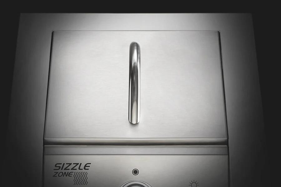 Napoleon 700er Serie Sizzle Zone, Built-In - Image 6
