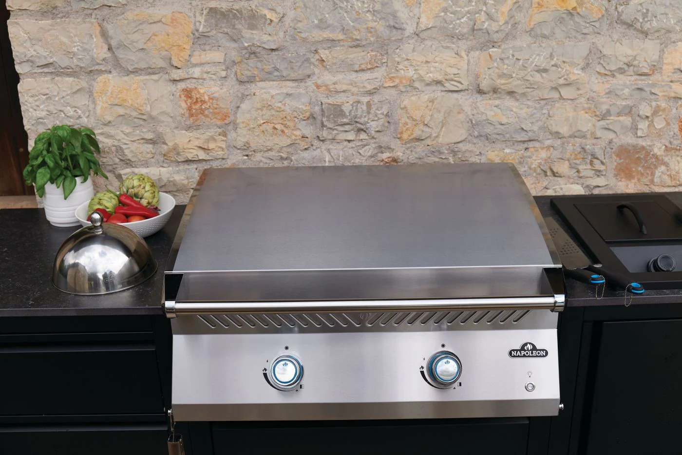 Napoleon Einbau Plancha 700er Series (32-Zol) - Image 6