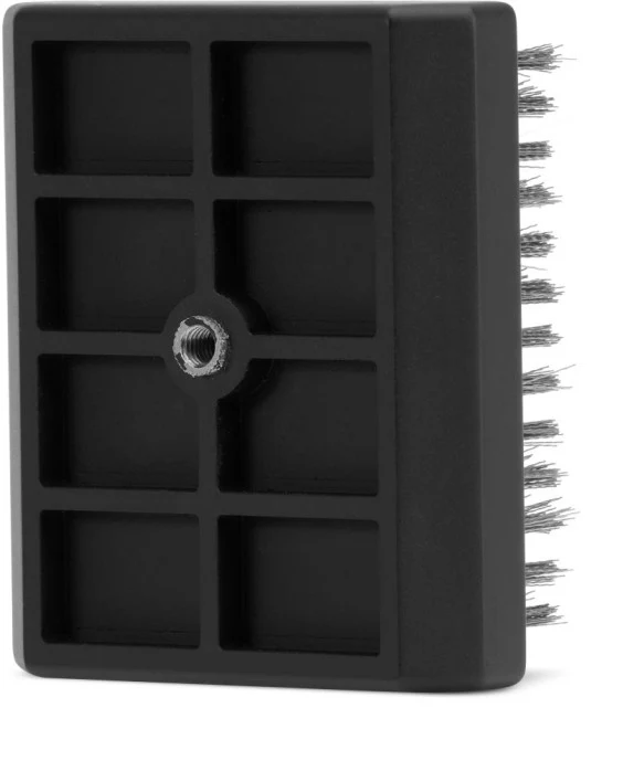 Napoleon Ersatzbürstenkopf Edelstahl für Grillbürste Essential / PRO - Image 2