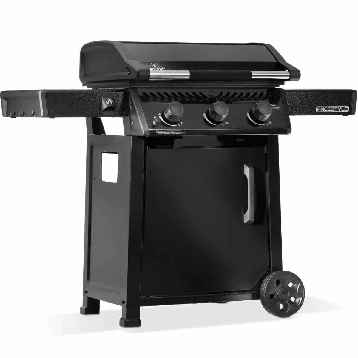 Napoleon Freestyle 24 Inch Plancha Griddle Schwarz - Image 2