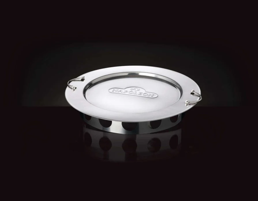 Napoleon Holzkohlering & Diffusor-Platte - Image 2
