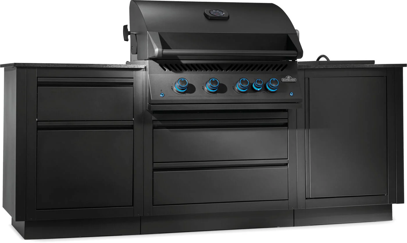 Napoleon OASIS 105 Outdoor-Küche mit 32-Zoll-Einbaugrill der 700er-Serie 2024 - Image 3