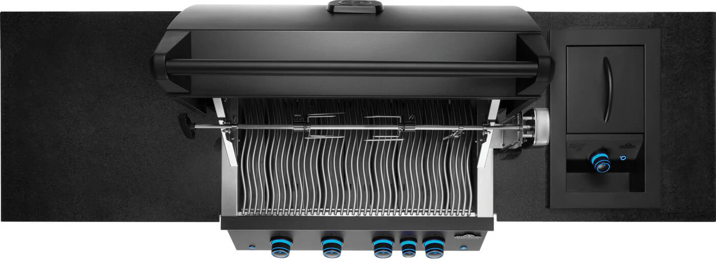 Napoleon OASIS 105 Outdoor-Küche mit 32-Zoll-Einbaugrill der 700er-Serie 2024 - Image 8