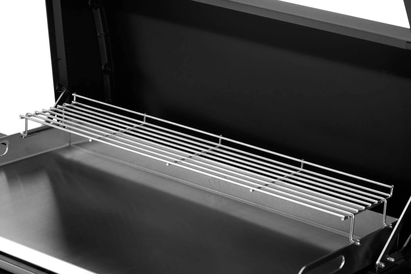 Napoleon Phantom, Rogue® PRO 30 Plancha, SIZZLE ZONE™ Seitenbrenner, mattschwarz - Image 3