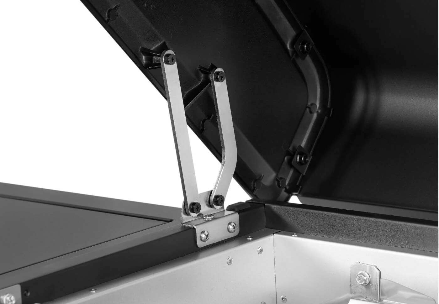Napoleon Phantom, Rogue® PRO 30 Plancha, SIZZLE ZONE™ Seitenbrenner, mattschwarz - Image 4