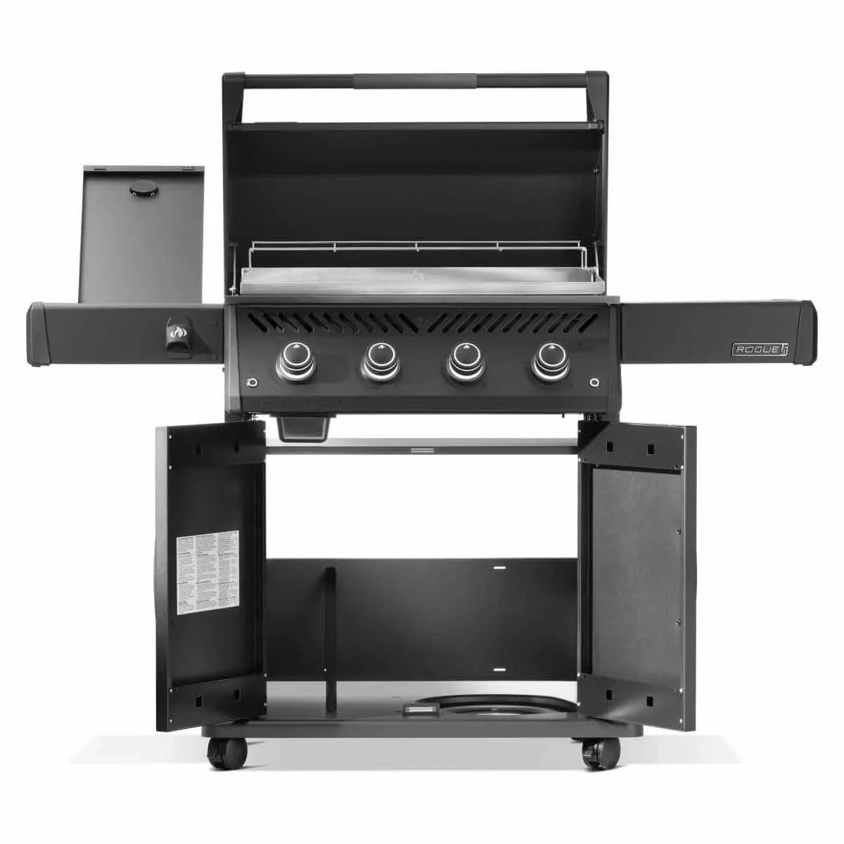 Napoleon Phantom Rogue Pro 30 Inch Griddle Plancha - Image 4
