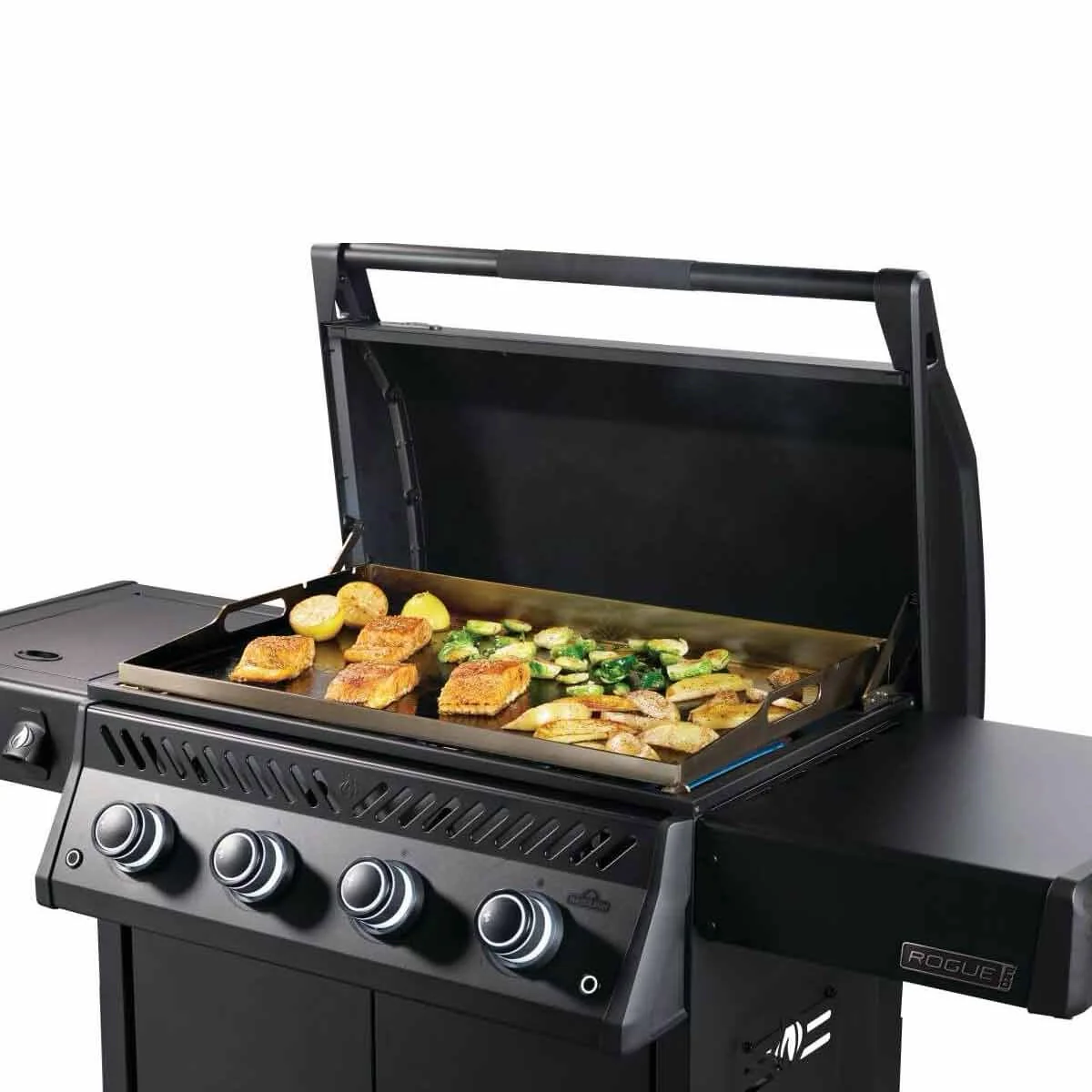 Napoleon Phantom Rogue Pro 30 Inch Griddle Plancha - Image 9