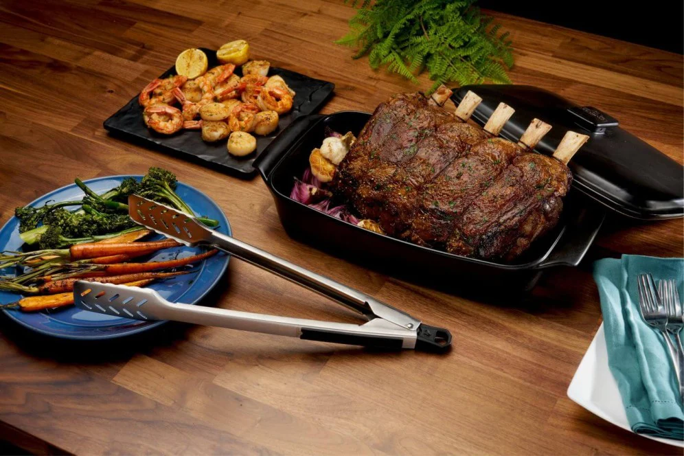 Napoleon Premium-Grillzange - Image 3
