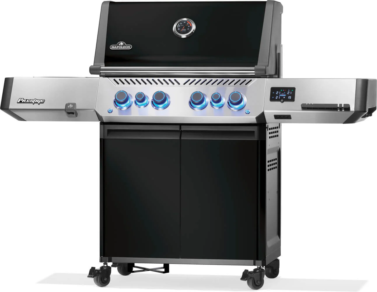 Napoleon Prestige 500, Connected, Schwarz (2026) - Image 2