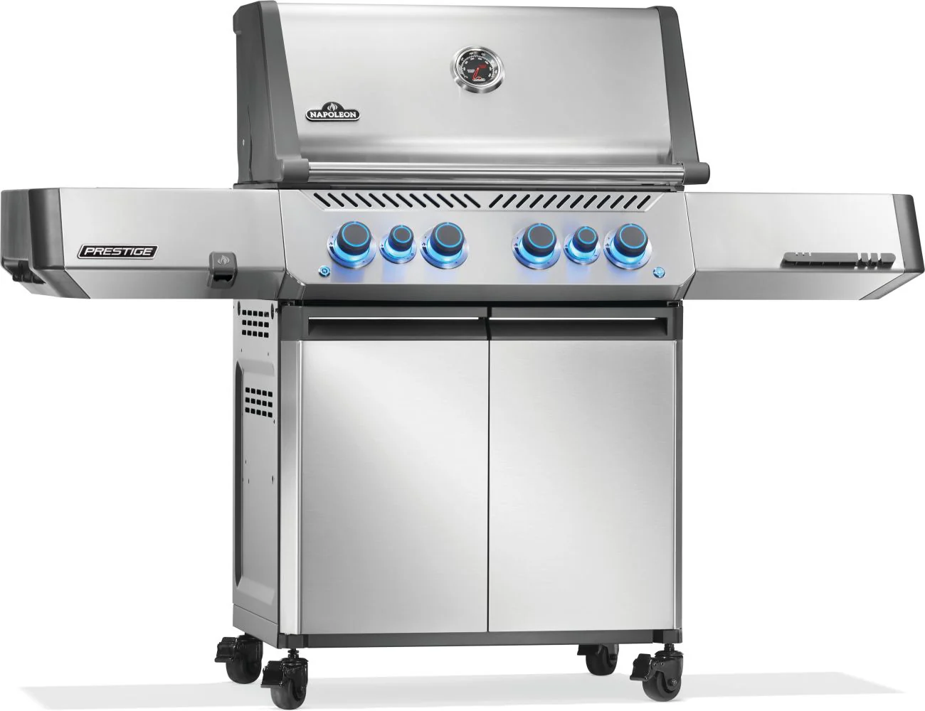 Napoleon Prestige 500 RSIB, Edelstahl | 2026 - Image 2