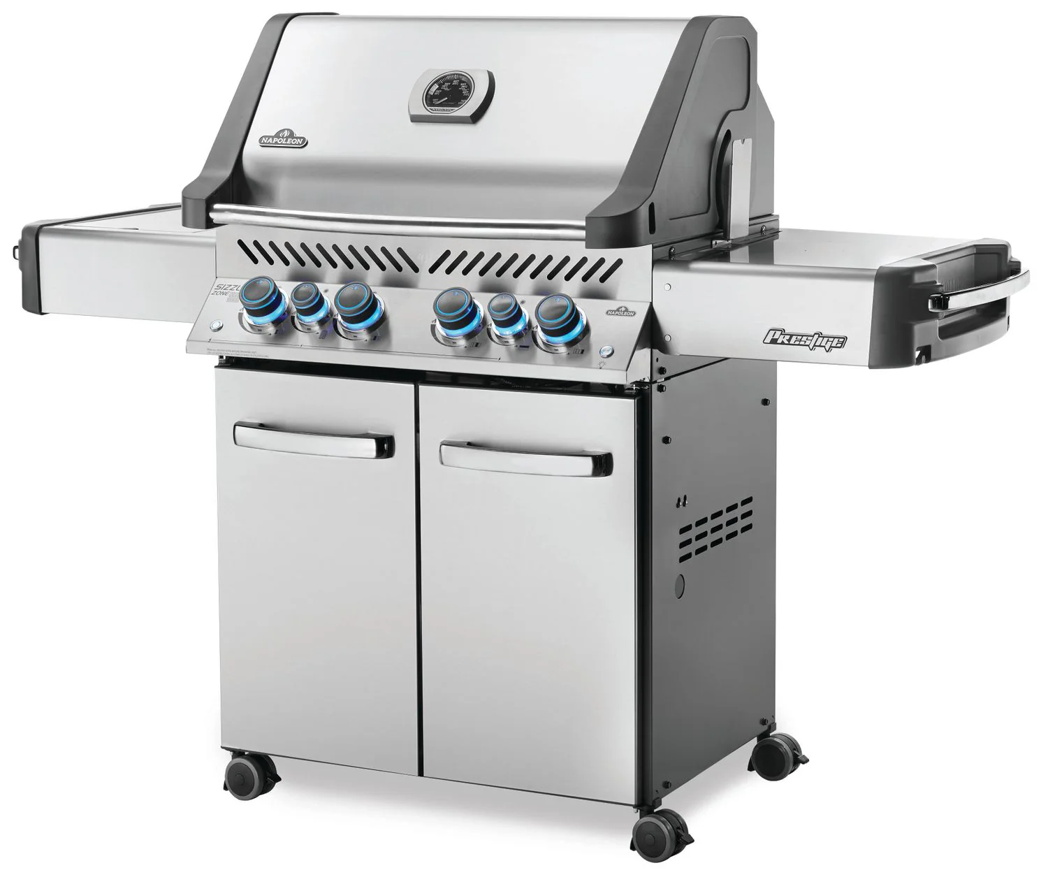 Napoleon Prestige 500, Erdgas, Edelstahl - Image 2