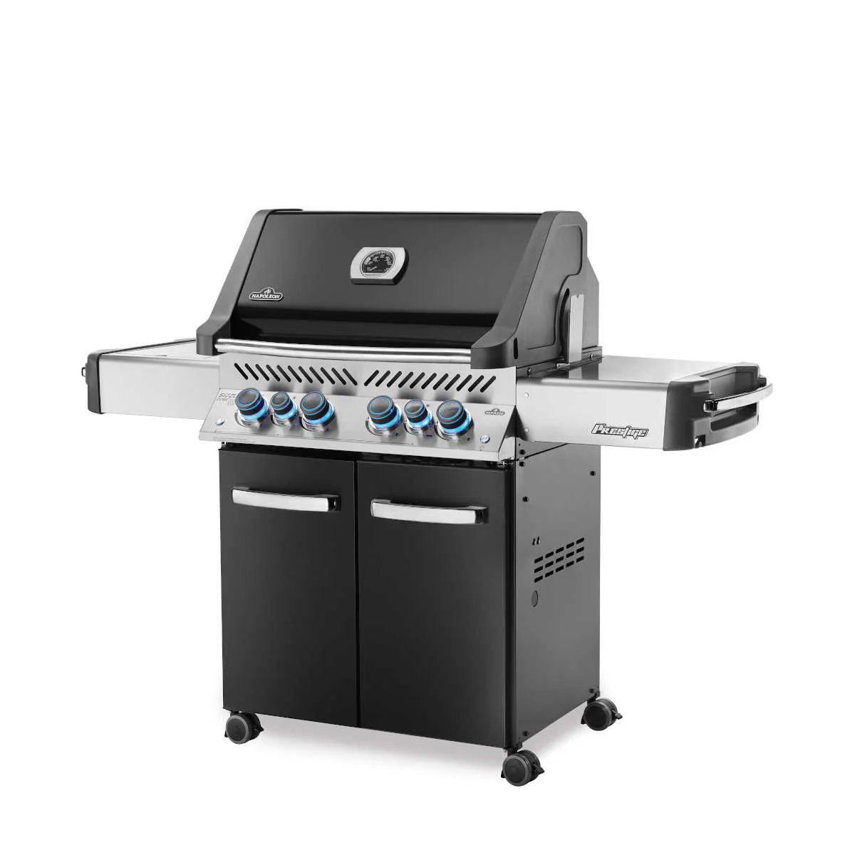 Napoleon Prestige 500, Schwarz - Image 2