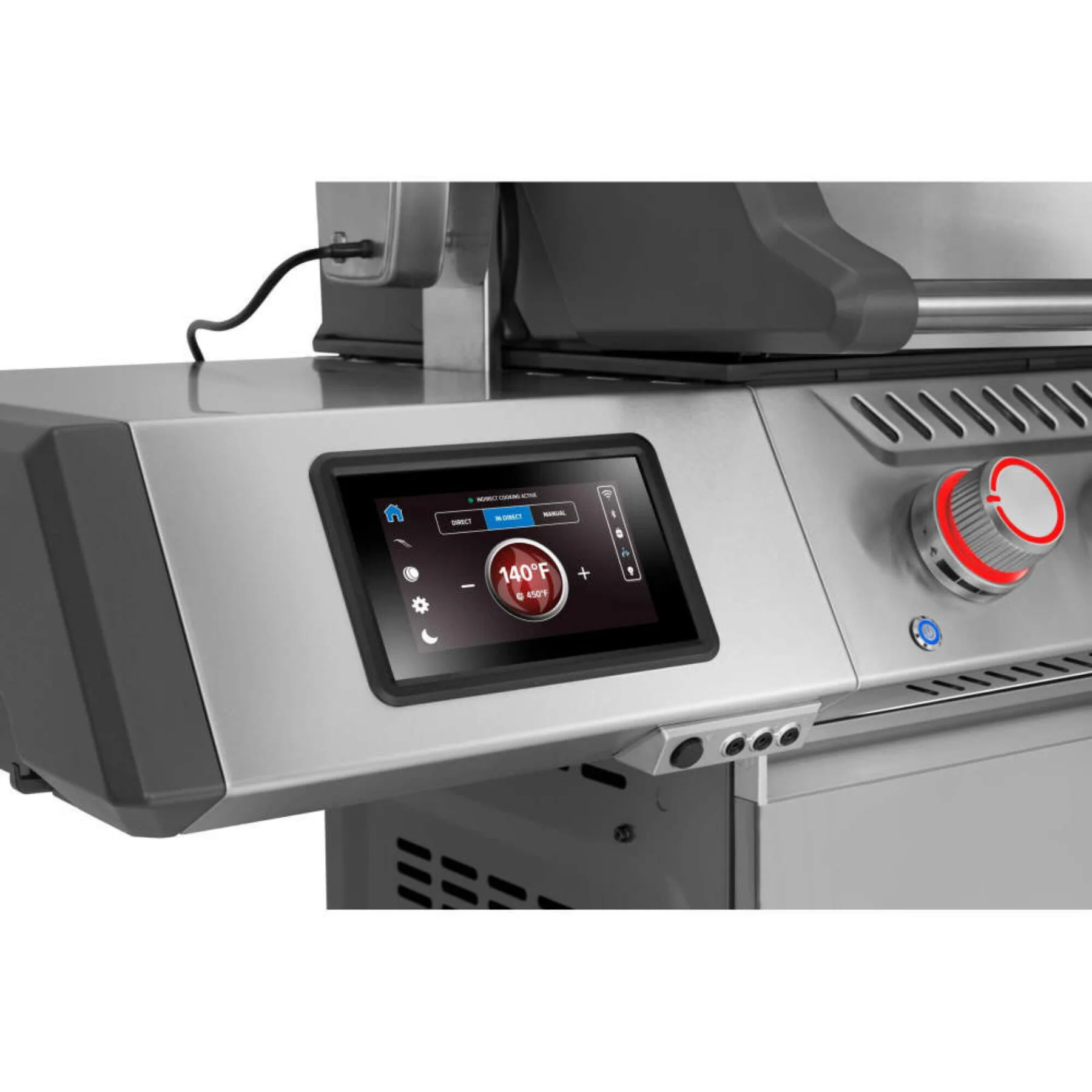 Napoleon Prestige PRO™ 500, Connected, Edelstahl, inkl. Drehspieß - Image 12
