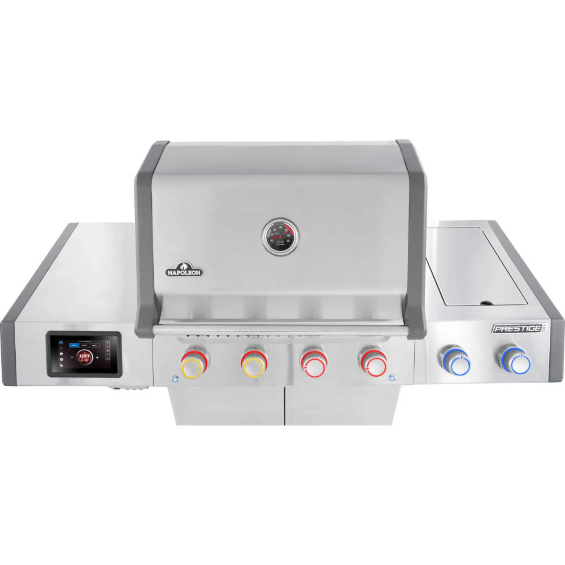 Napoleon Prestige PRO™ 500, Connected, Edelstahl, inkl. Drehspieß - Image 6
