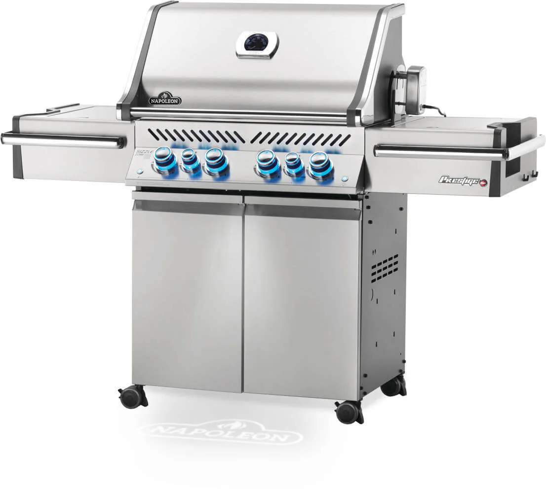 Napoleon Prestige PRO 500, Erdgas ohne Drehspieß - Image 4