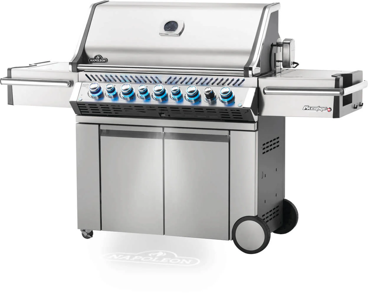 Napoleon Prestige PRO 665 Erdgas ohne Drehspieß - Image 3