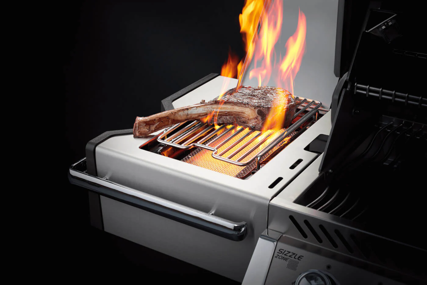 Napoleon Prestige PRO 665 Erdgas ohne Drehspieß - Image 8