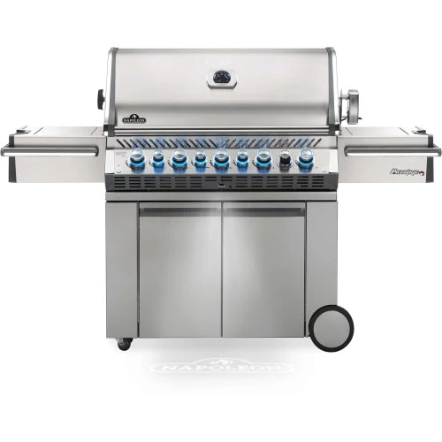 Napoleon Prestige Pro 665 inkl. Rotisserie