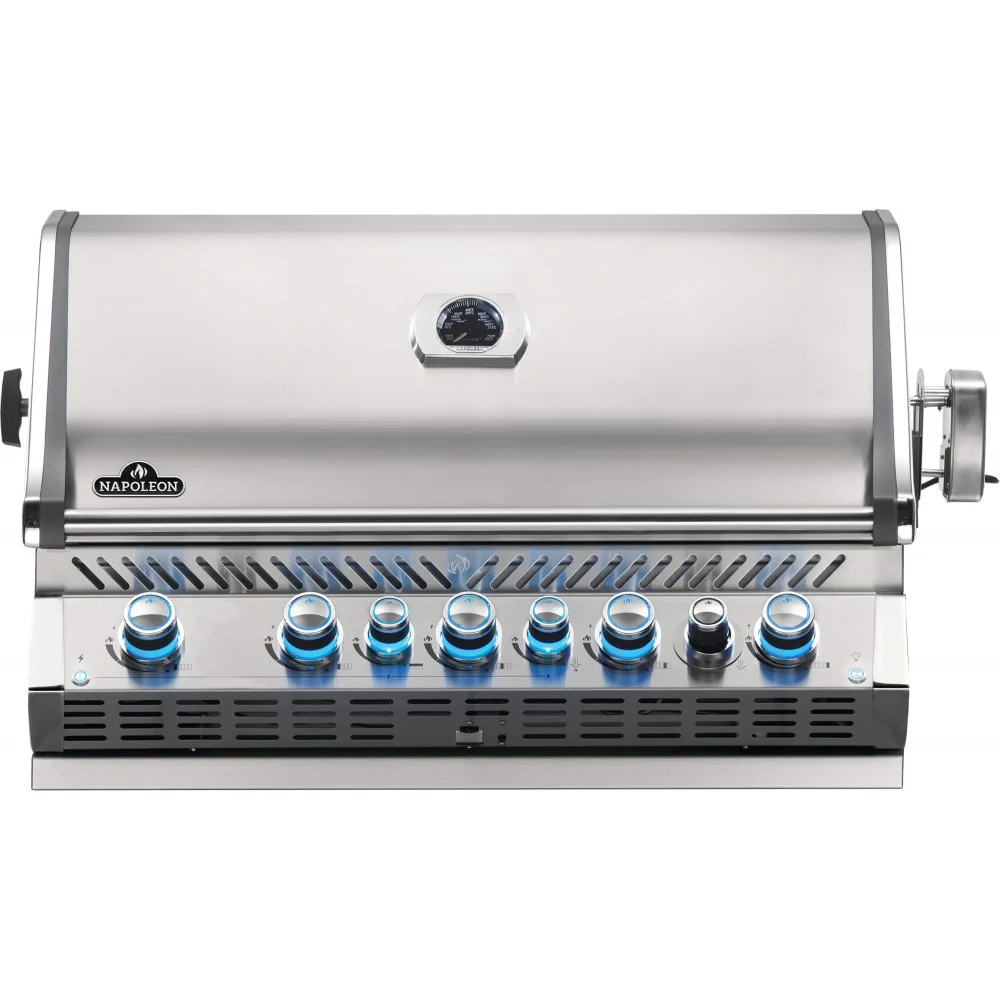 Napoleon Prestige PRO 665 RB, Built-In