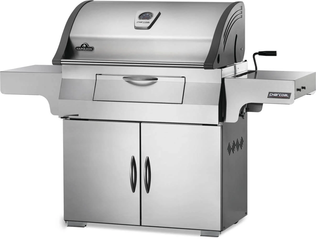 Napoleon PRO605 Holzkohlegrill - Image 3