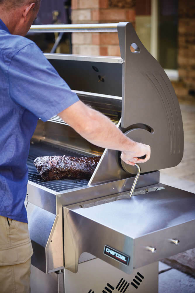 Napoleon PRO605 Holzkohlegrill - Image 7