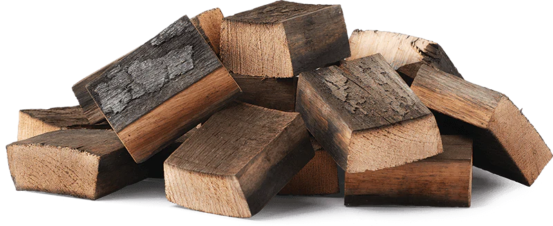 Napoleon Räucherchunks, Whiskey-Eiche, 1,5kg