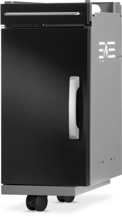 Napoleon Rogue Pro Seitenschrank - schwarz glänzend - Image 4