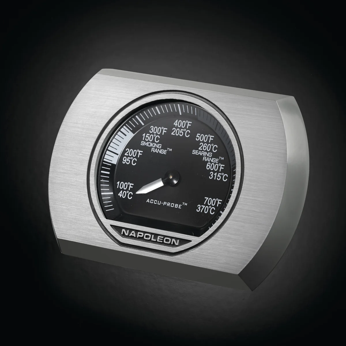 Napoleon Rogue XT 425, mit Sizzle Zone, Schwarz - Image 8