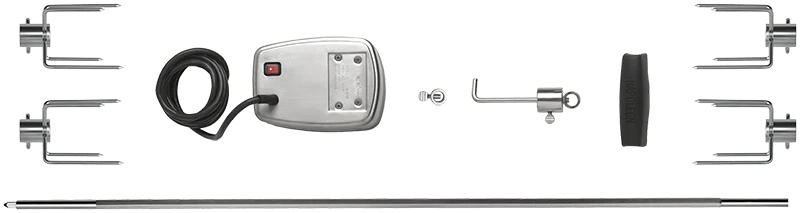 Napoleon Rotisserie Comm. Quality, Prestige (PRO) 665