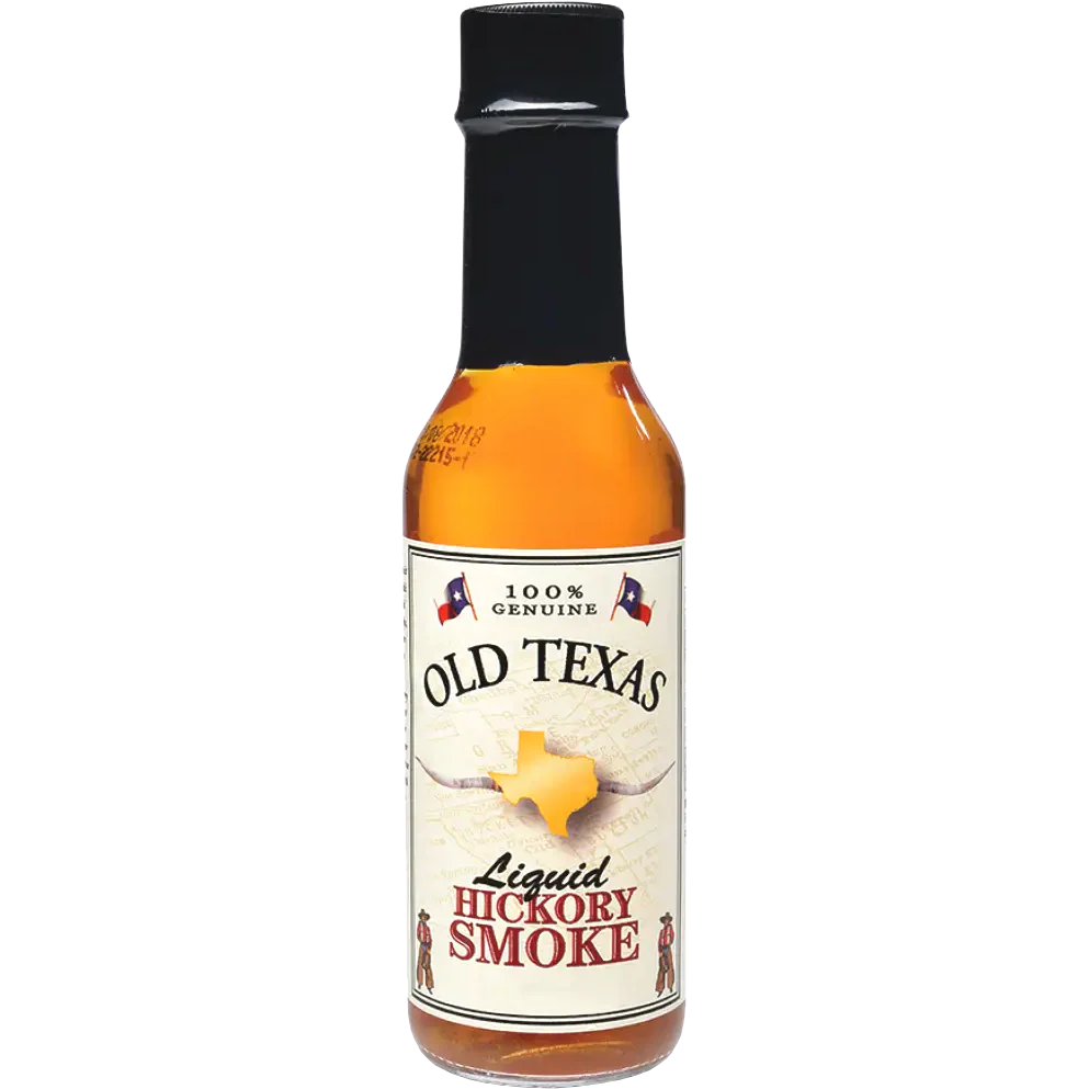 Old Texas Hickory Smoke, 148ml