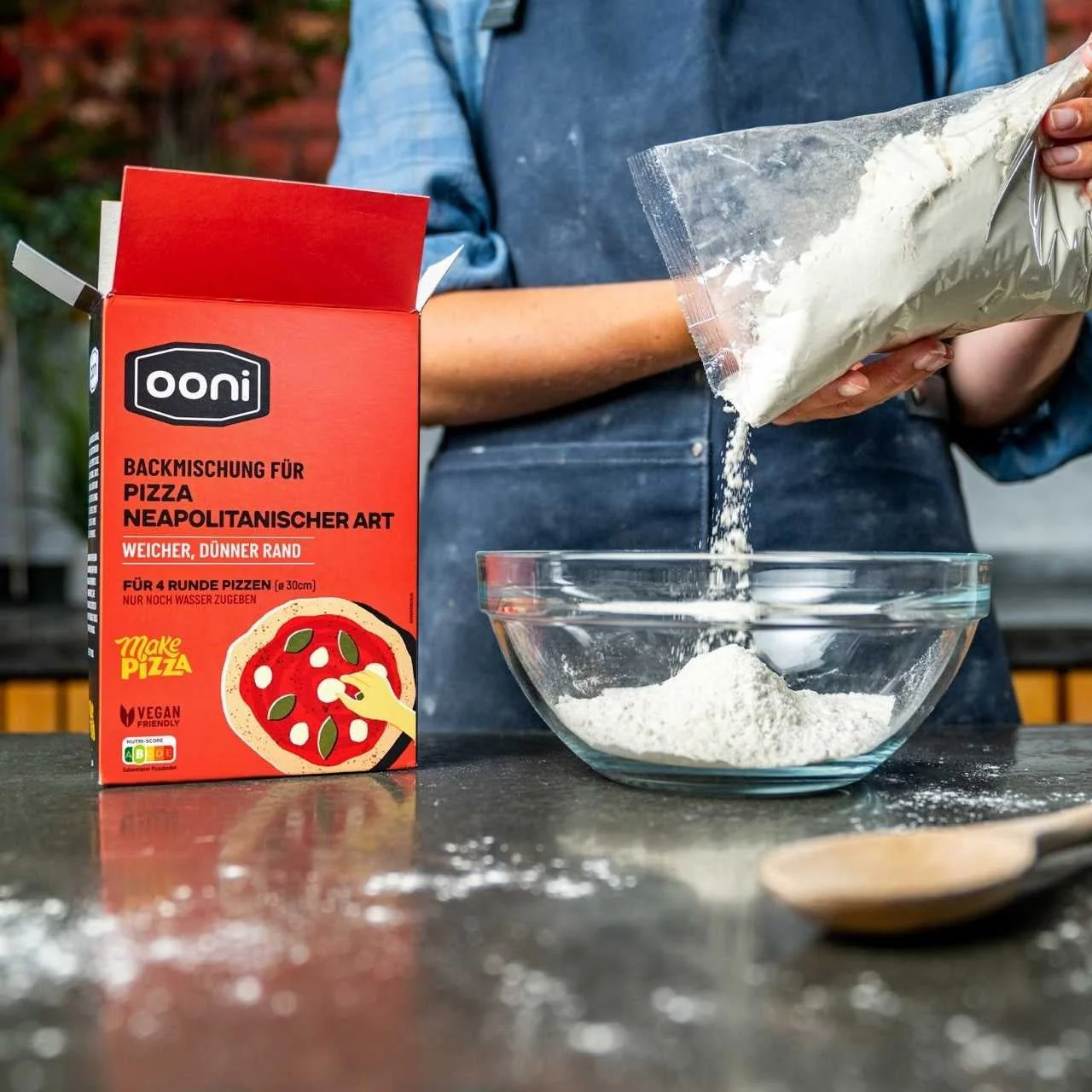 Ooni Backmischung für Pizza Neapolitanischer Art - Image 5