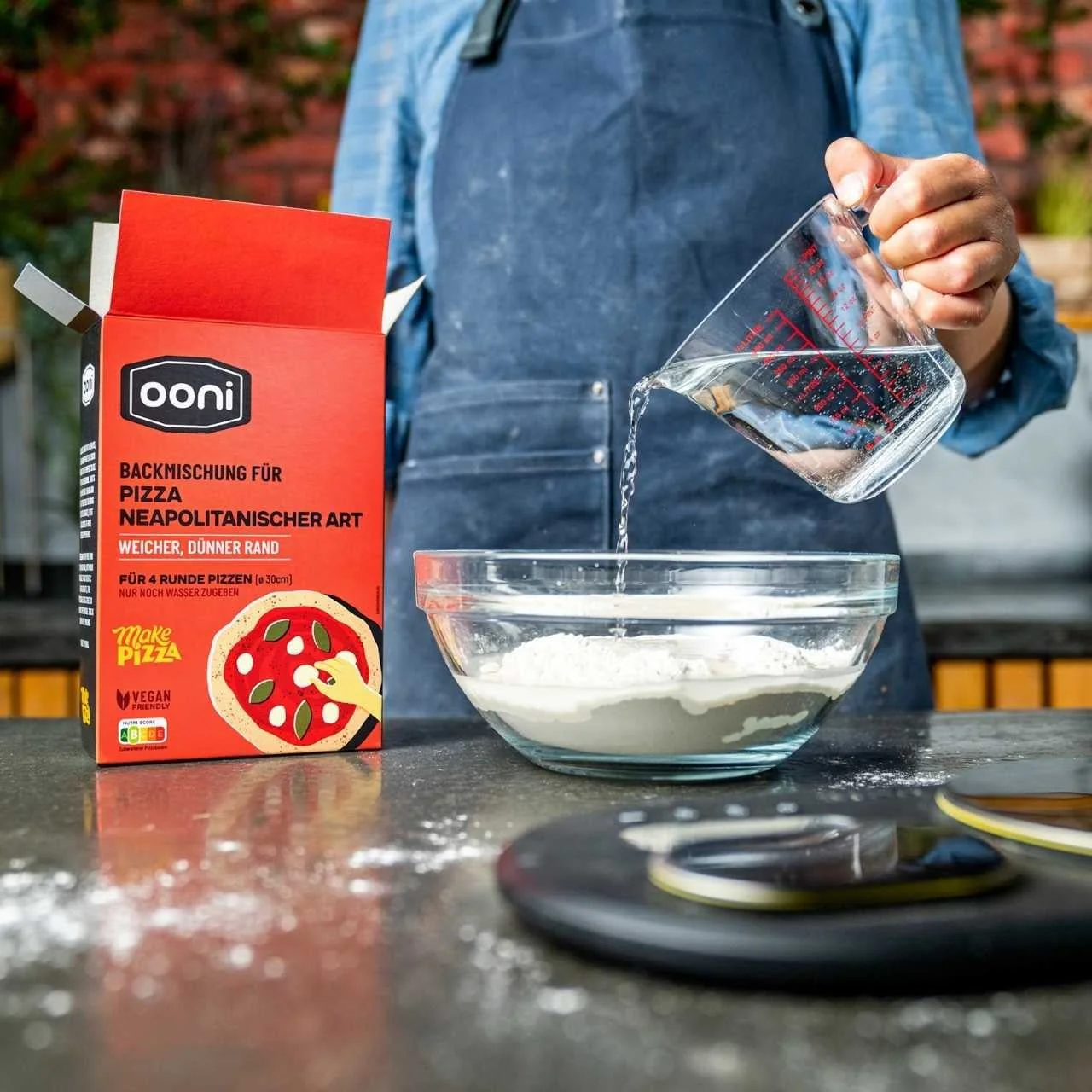 Ooni Backmischung für Pizza Neapolitanischer Art - Image 6
