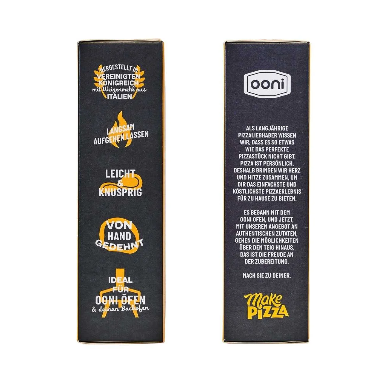 Ooni Backmischung New York Style Pizza - Image 4
