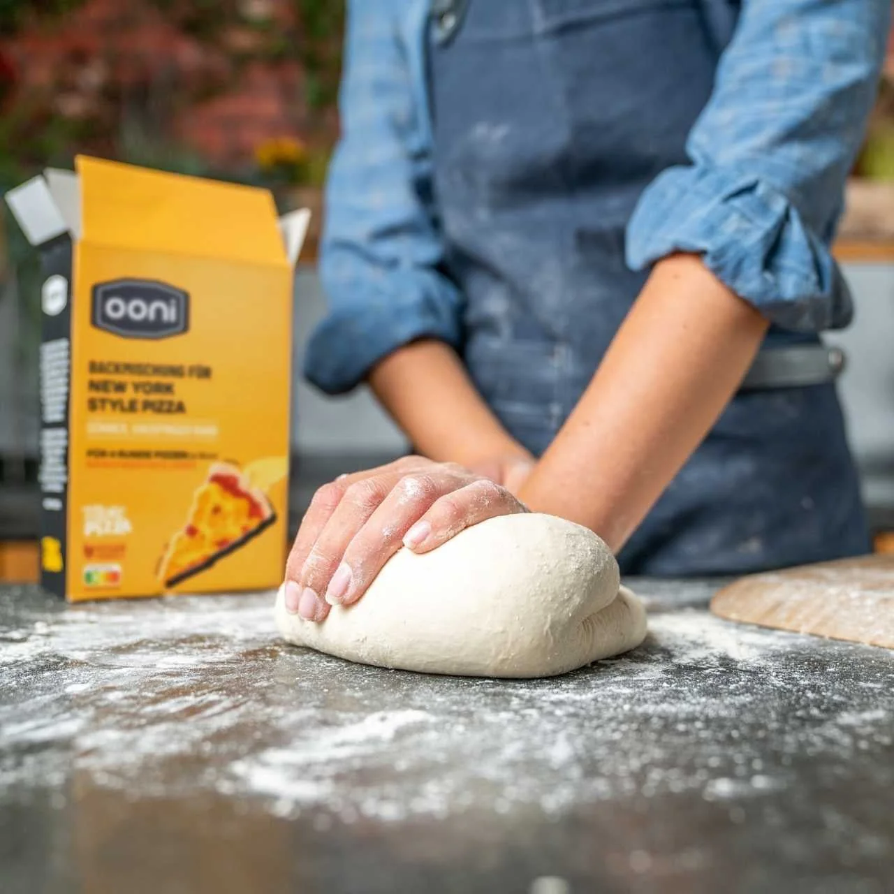 Ooni Backmischung New York Style Pizza - Image 8