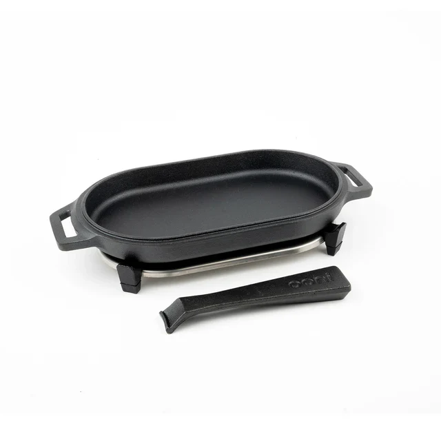 Ooni Gusseisenpfanne - Sizzler - Image 2