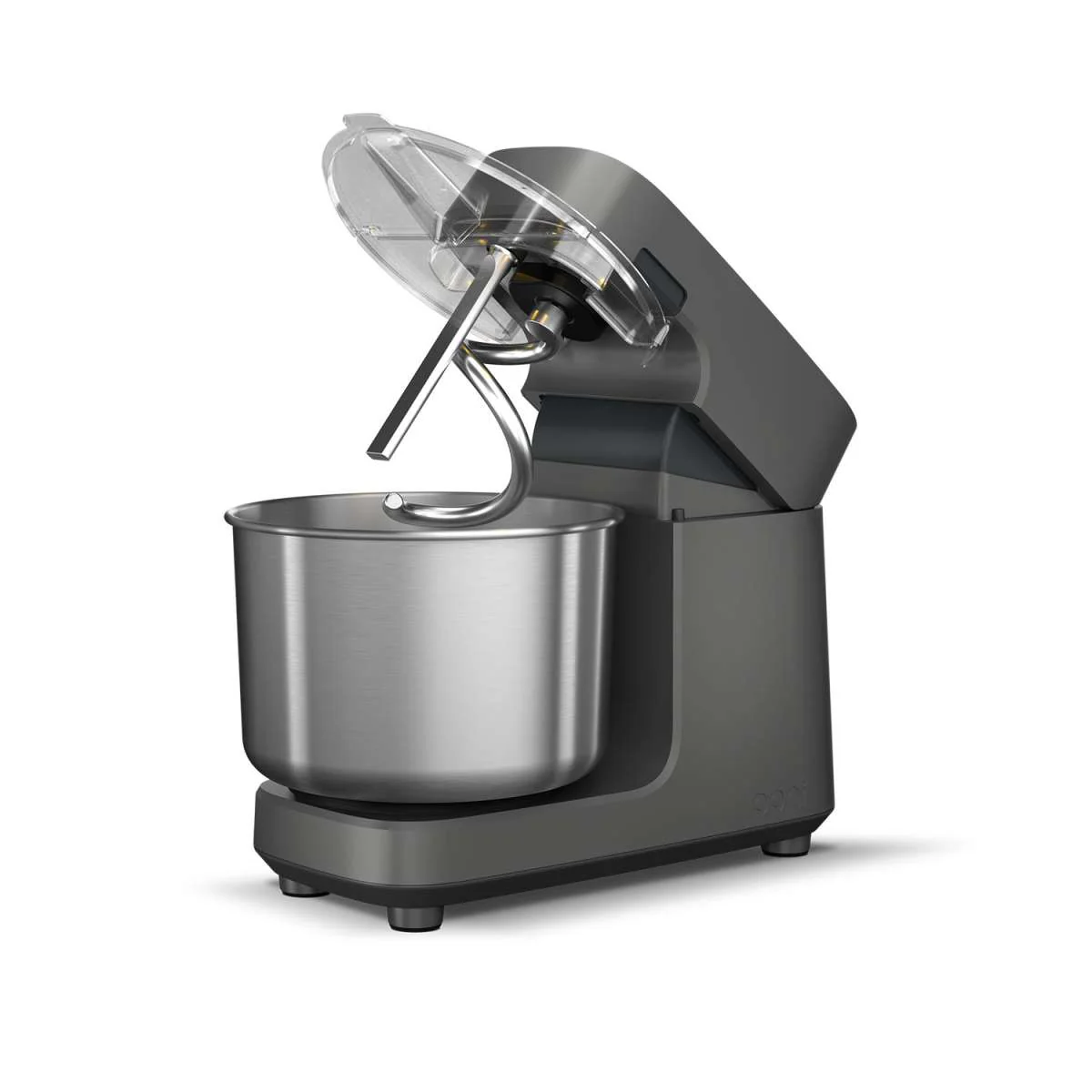 Ooni Halo Pro Spiral-Knetmaschine & Küchenmaschine dark grey