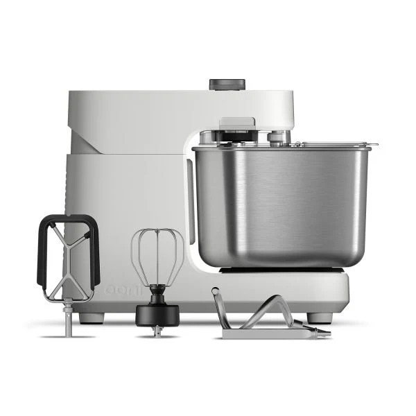 Ooni Halo Pro Spiral-Knetmaschine & Küchenmaschine Polar Weiß - Image 2
