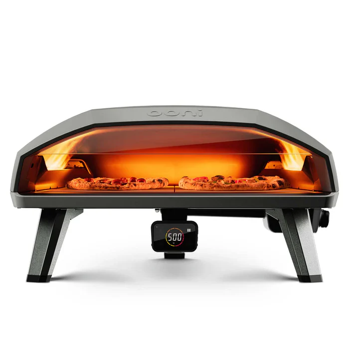 Ooni Koda 2 Max 2. Generation Vorteilsbundle inkl. Haube, Pizzawender und Pizzaschieber - Image 2