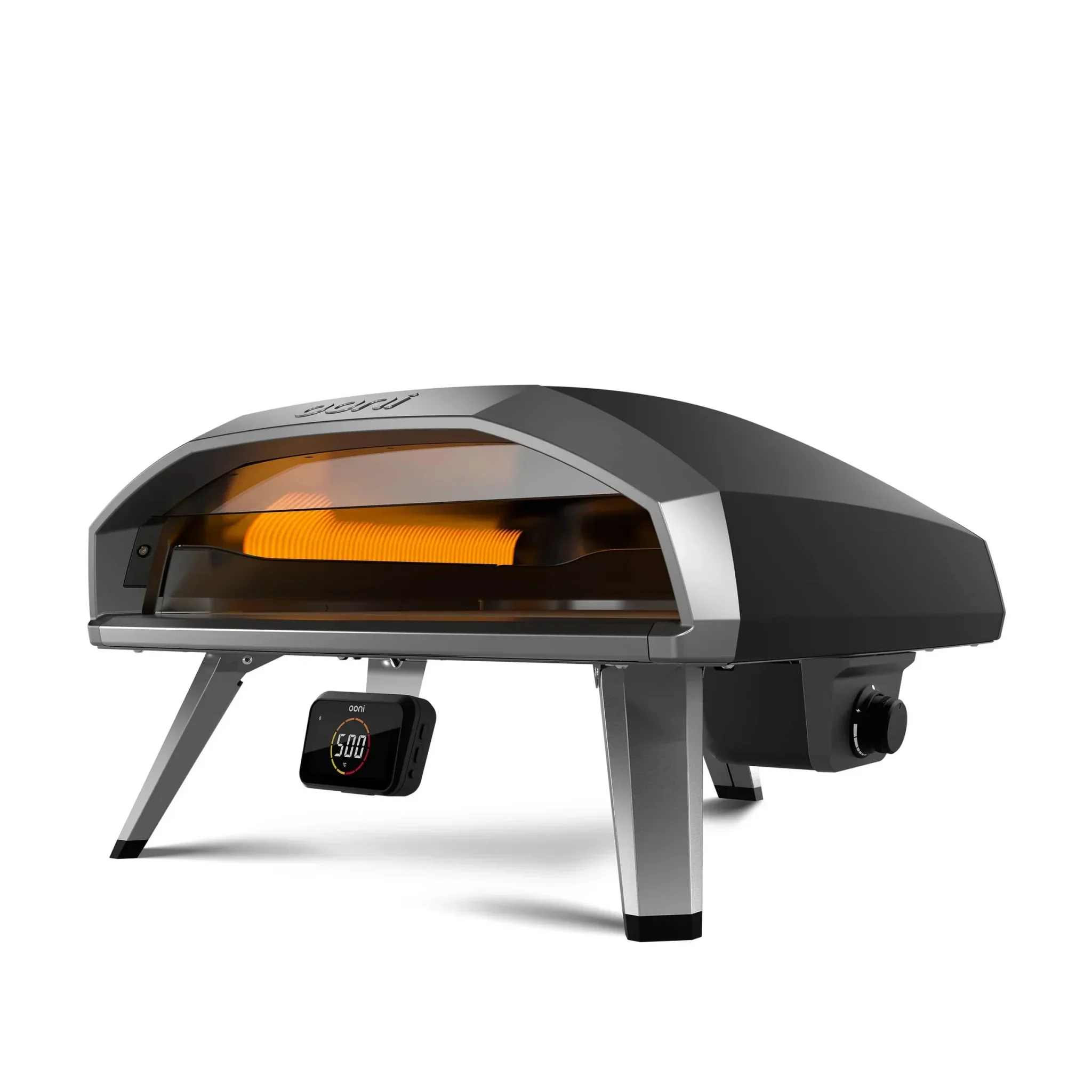 Ooni Koda 2 Pro - schwarzgrau
