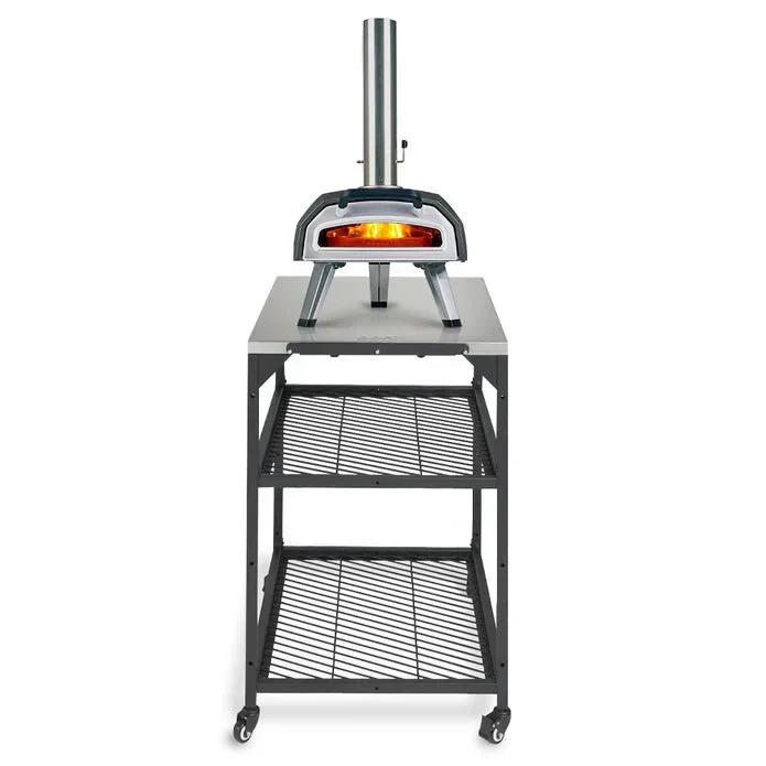 Ooni Modultisch für Pizzaofen - Medium (60 x 80 cm) - Image 2