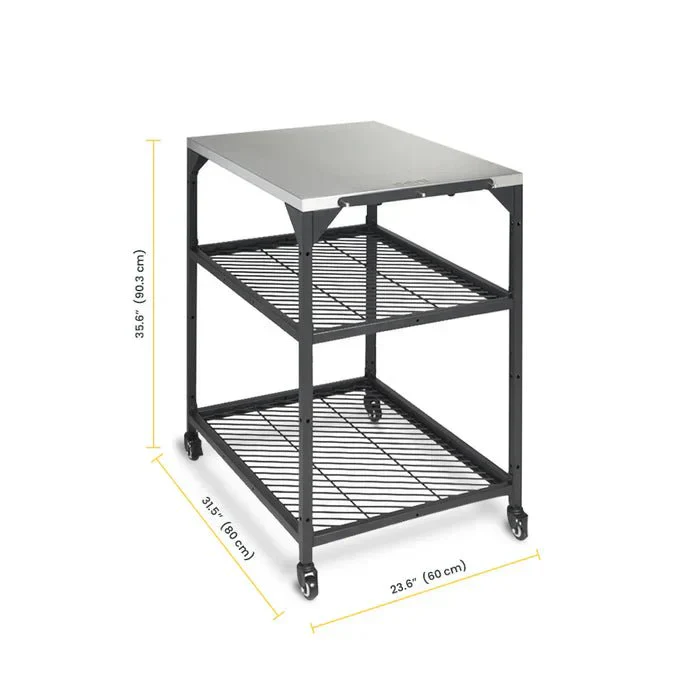 Ooni Modultisch für Pizzaofen - Medium (60 x 80 cm) - Image 4