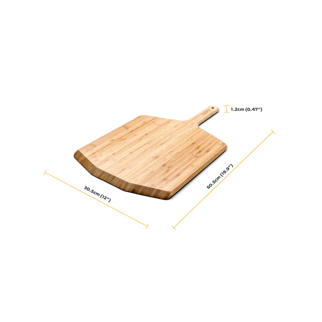 Ooni Pizzaschieber & Servierbrett - 30 cm - Image 8